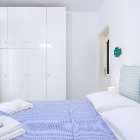 Agora Apartment Тасос Экстерьер фото