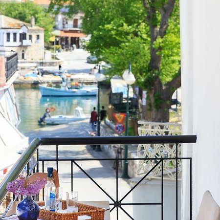 Agora Apartment Тасос Экстерьер фото