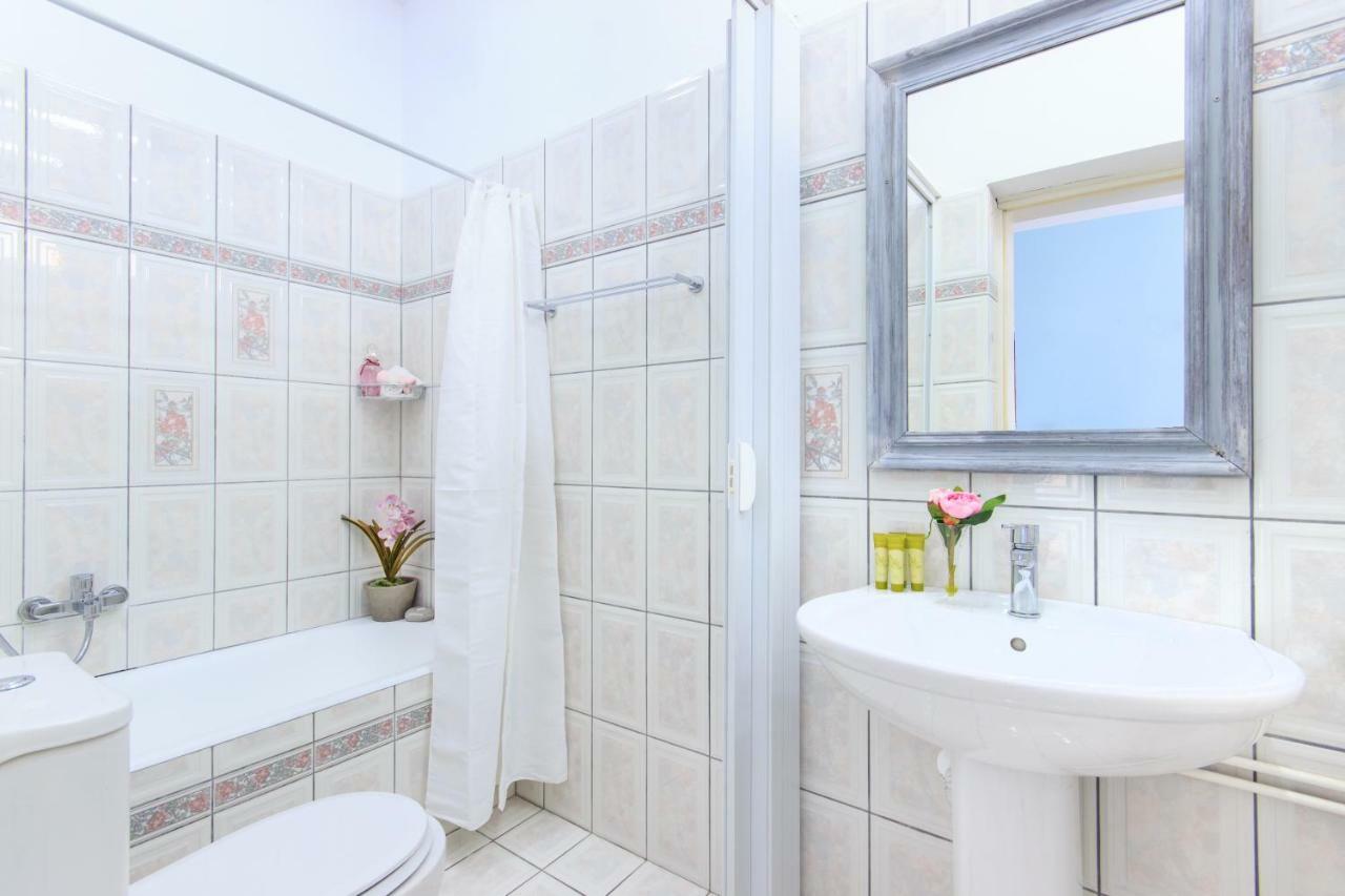 Agora Apartment Тасос Экстерьер фото