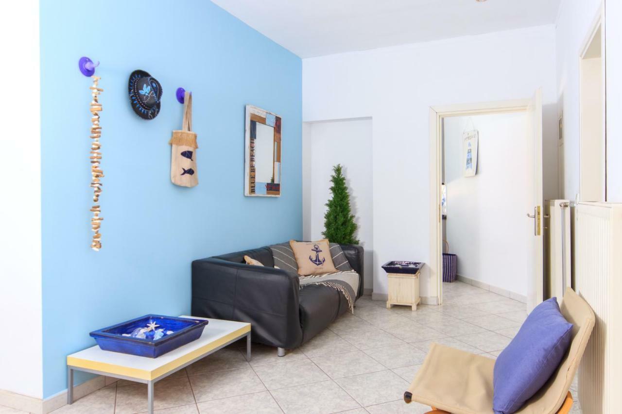 Agora Apartment Тасос Экстерьер фото