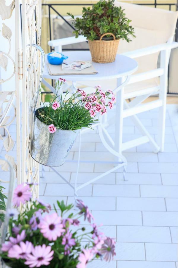 Agora Apartment Тасос Экстерьер фото