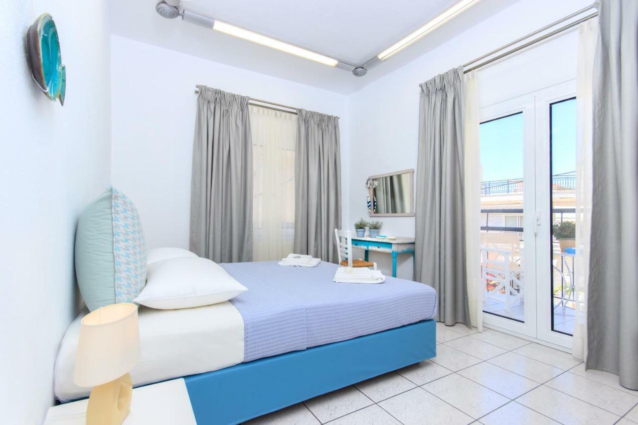 Agora Apartment Тасос Экстерьер фото