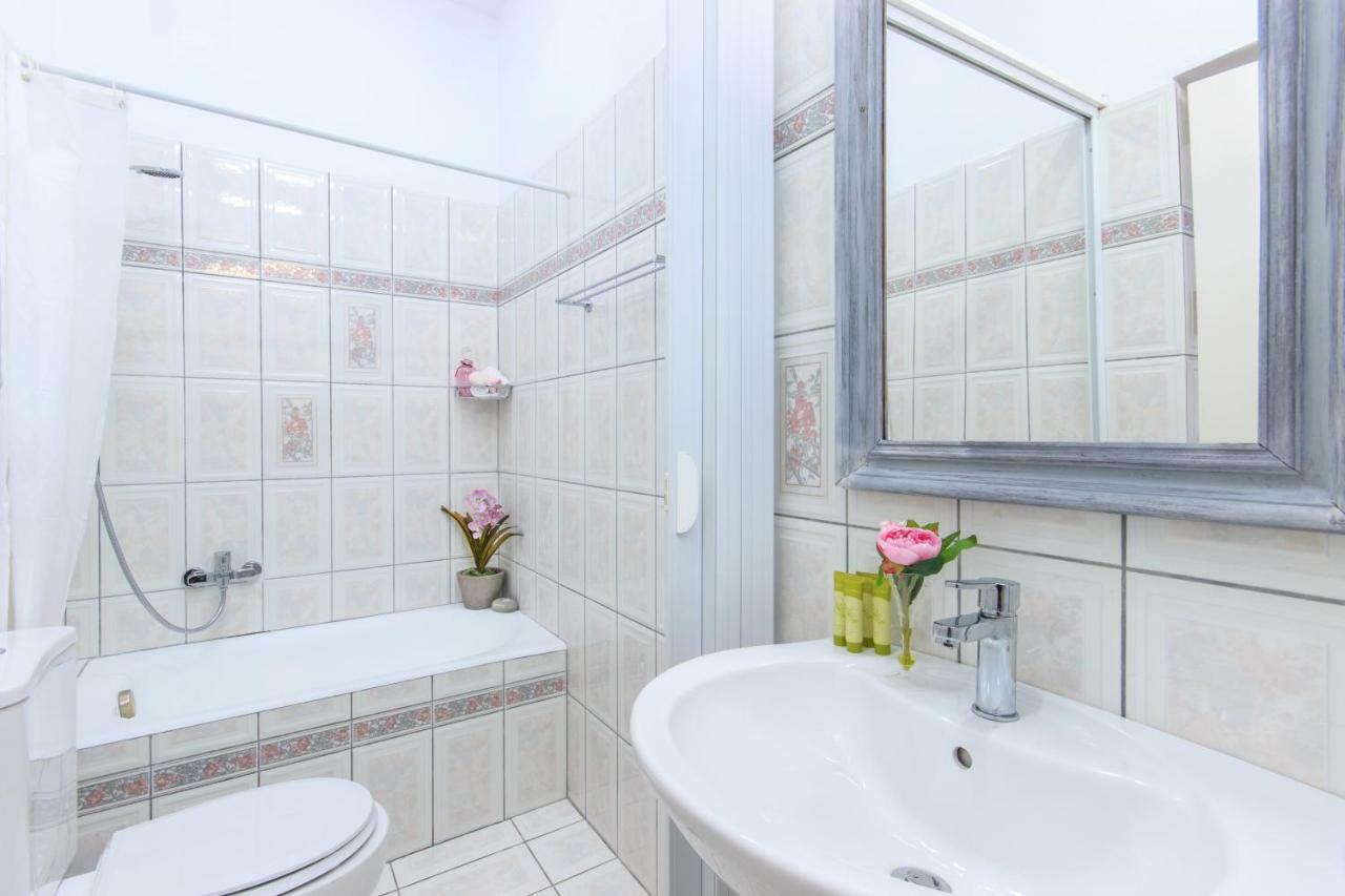 Agora Apartment Тасос Экстерьер фото