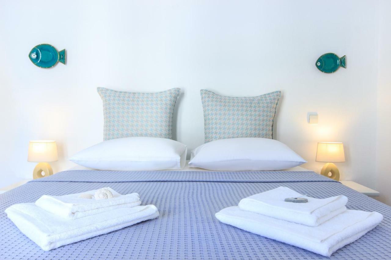 Agora Apartment Тасос Экстерьер фото