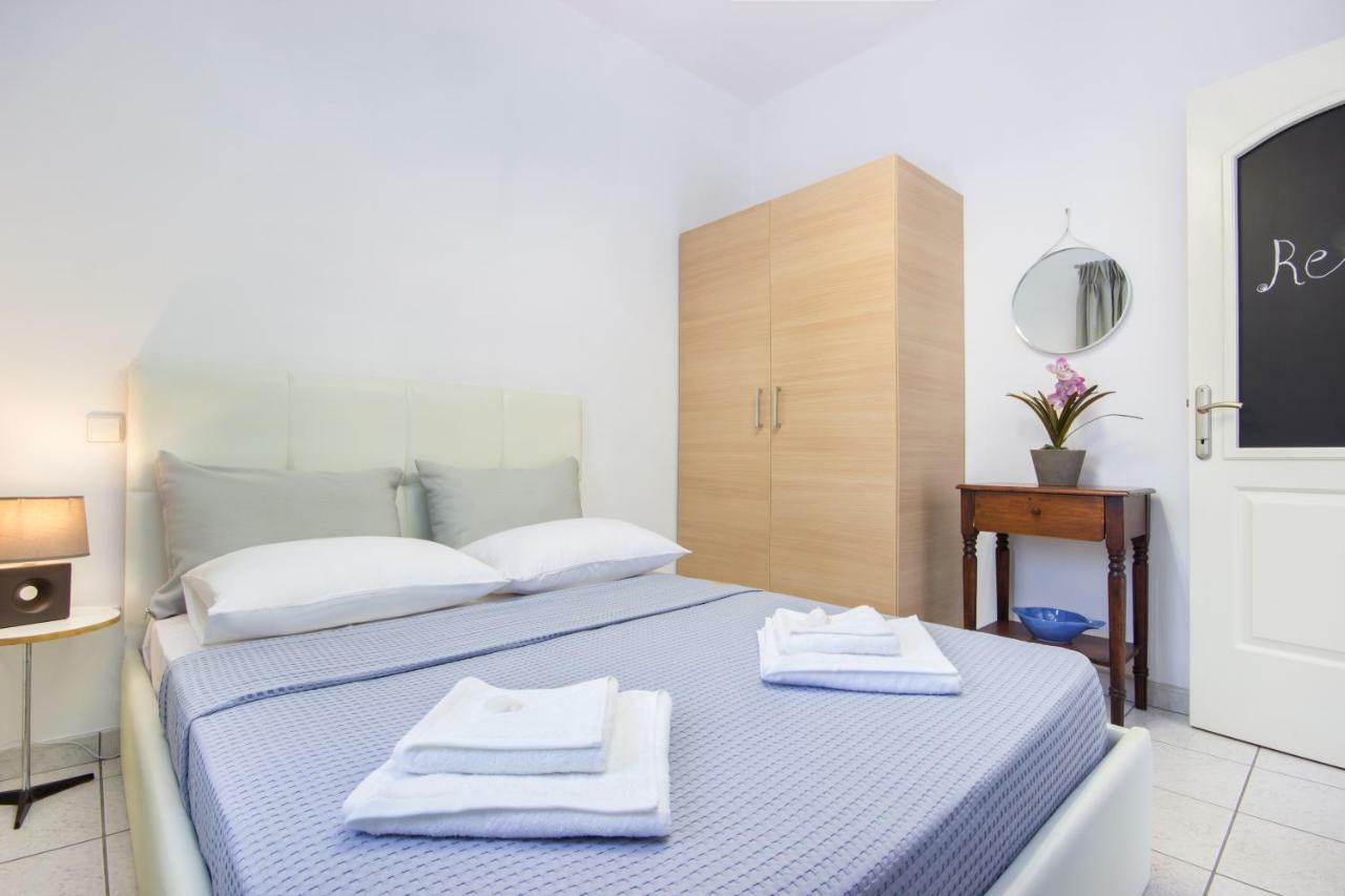 Agora Apartment Тасос Экстерьер фото