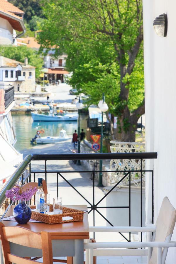 Agora Apartment Тасос Экстерьер фото