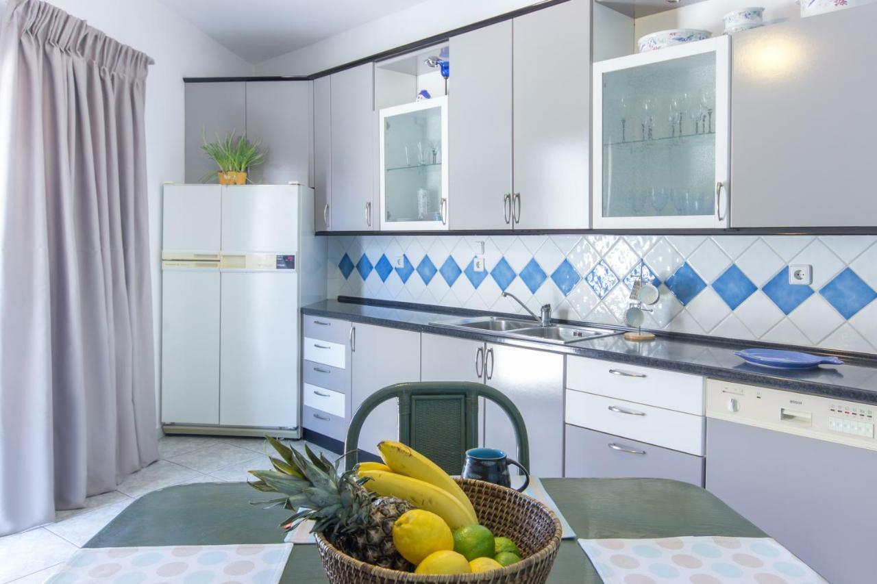 Agora Apartment Тасос Экстерьер фото