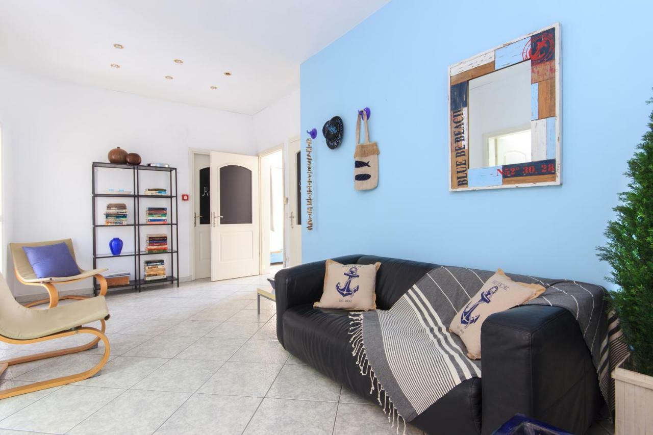Agora Apartment Тасос Экстерьер фото