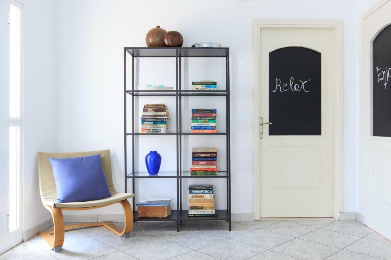 Agora Apartment Тасос Экстерьер фото