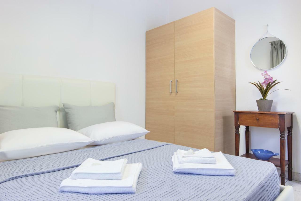 Agora Apartment Тасос Экстерьер фото